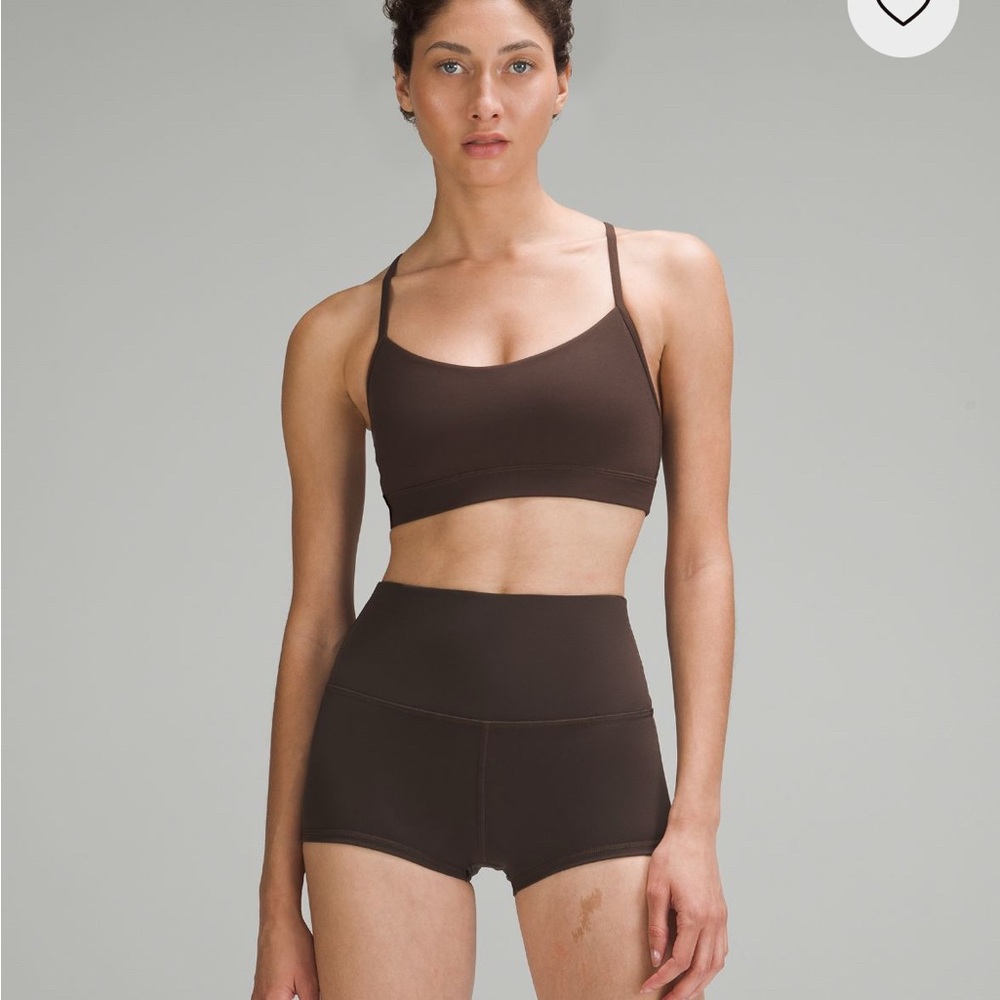 Flo Y Bra Nulu Light Support, A-C Cups